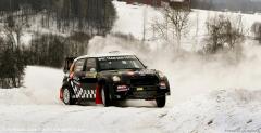 MINI John Cooper Works WRC